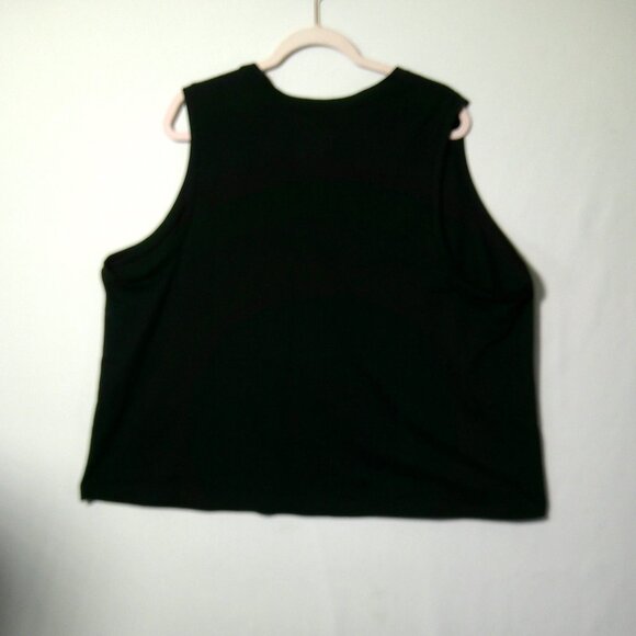 NWT Pride EQUALITY tank top Rainbow Size 2X - Picture 5 of 6